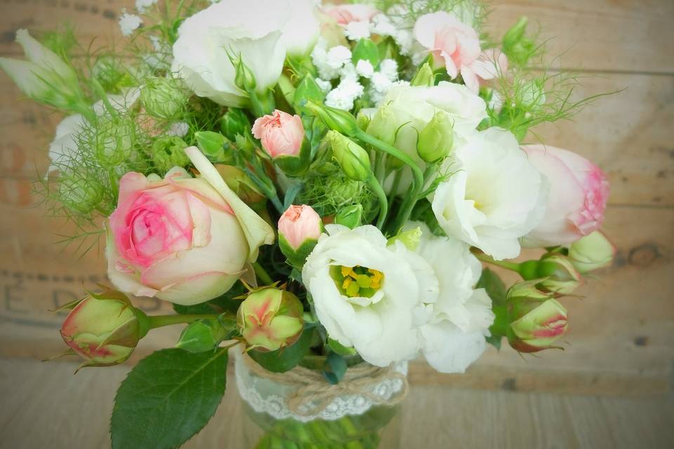 Bouquet centre de table