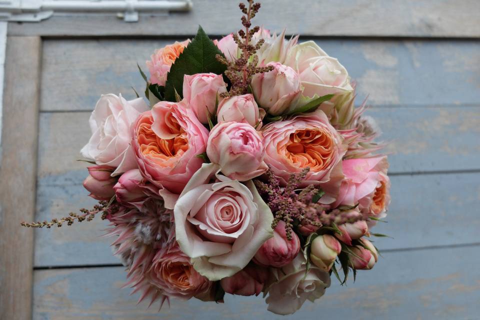 Bouquet de mariée