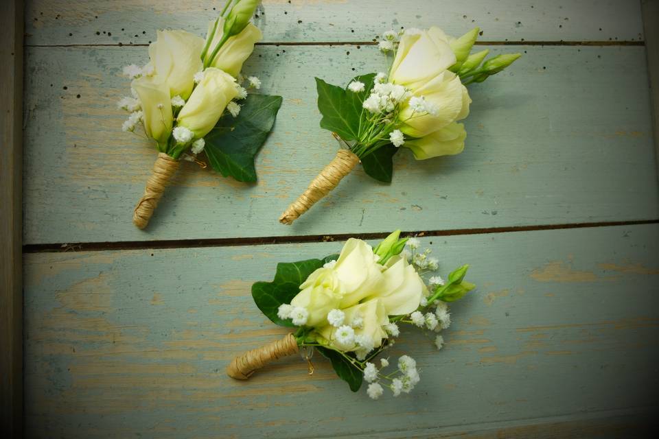 Boutonnières