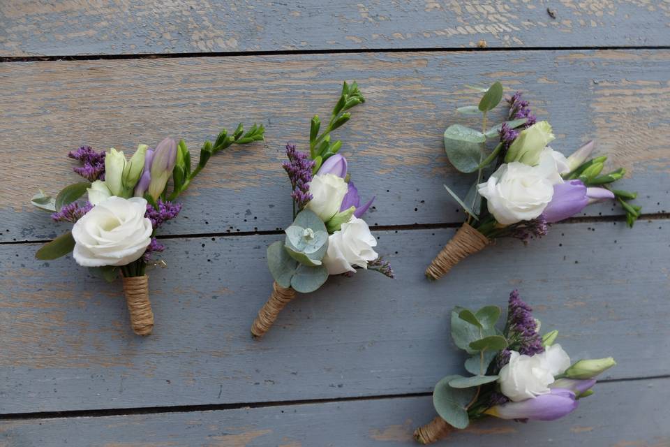 Boutonnières