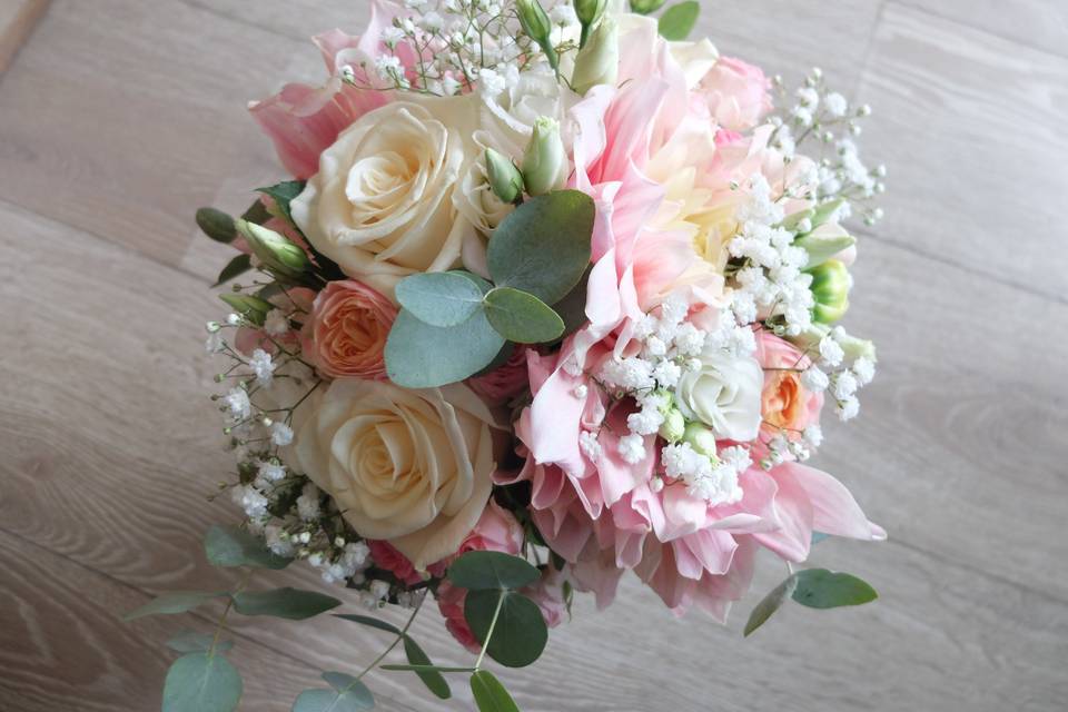 Bouquet de mariée