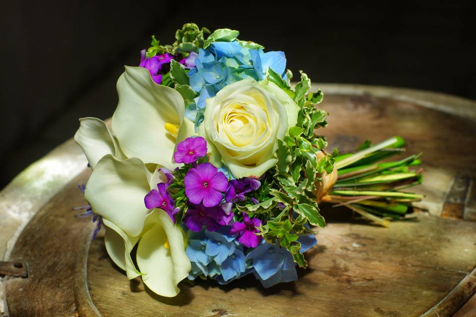 Bouquet de mariée