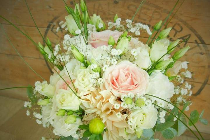 Bouquet de mariée