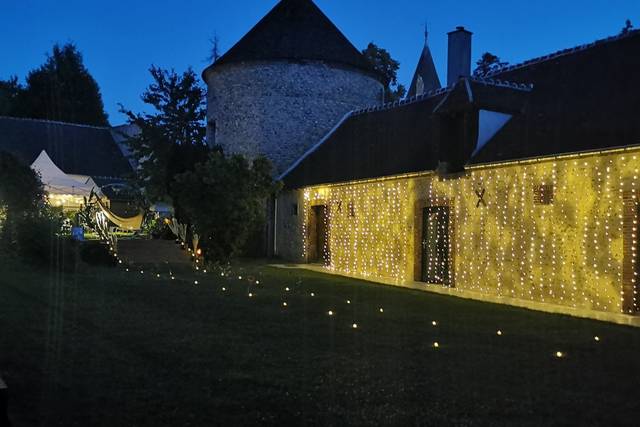 Le domaine de Tardais