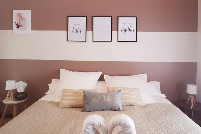 Chambre nuptiale