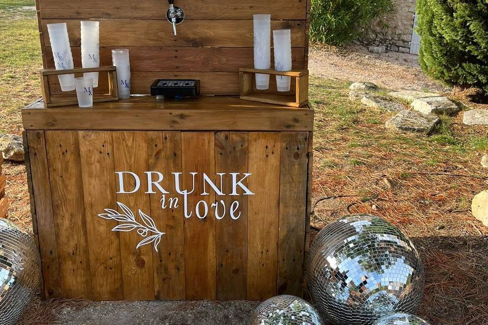 Bar à bière