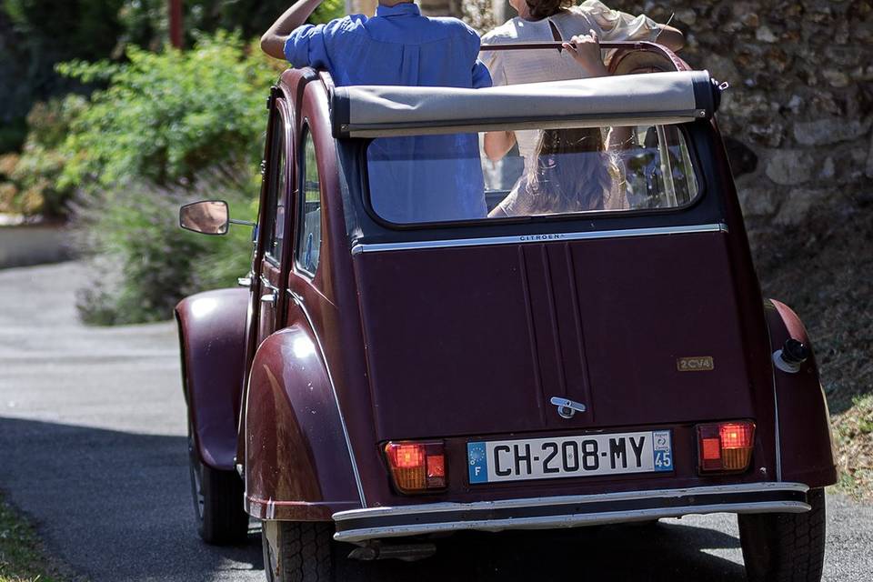 Voiture