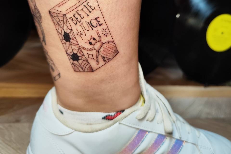 Tatouage