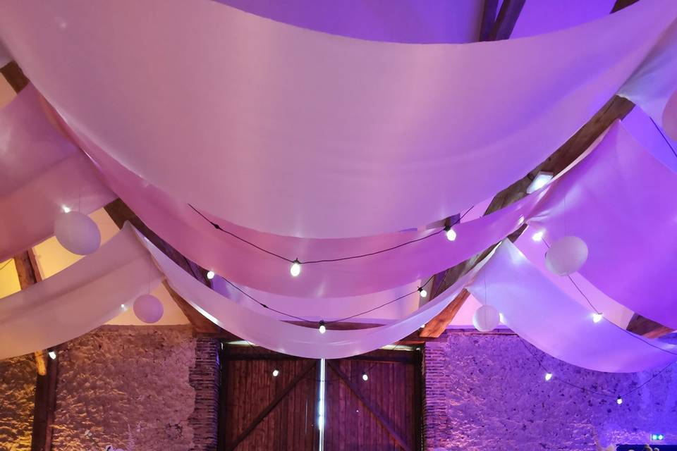 Salle de réception