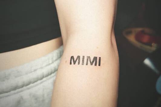 Tatouage