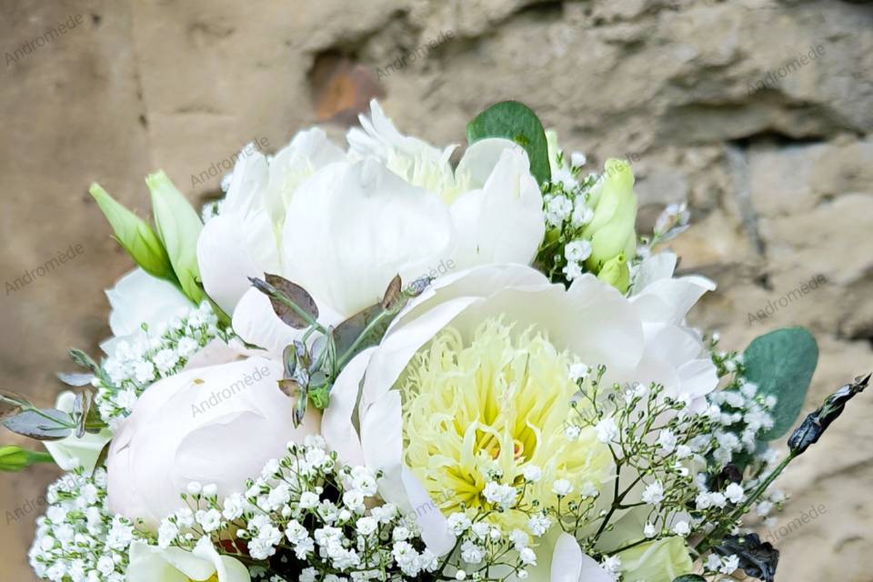 Bouquet de mariée