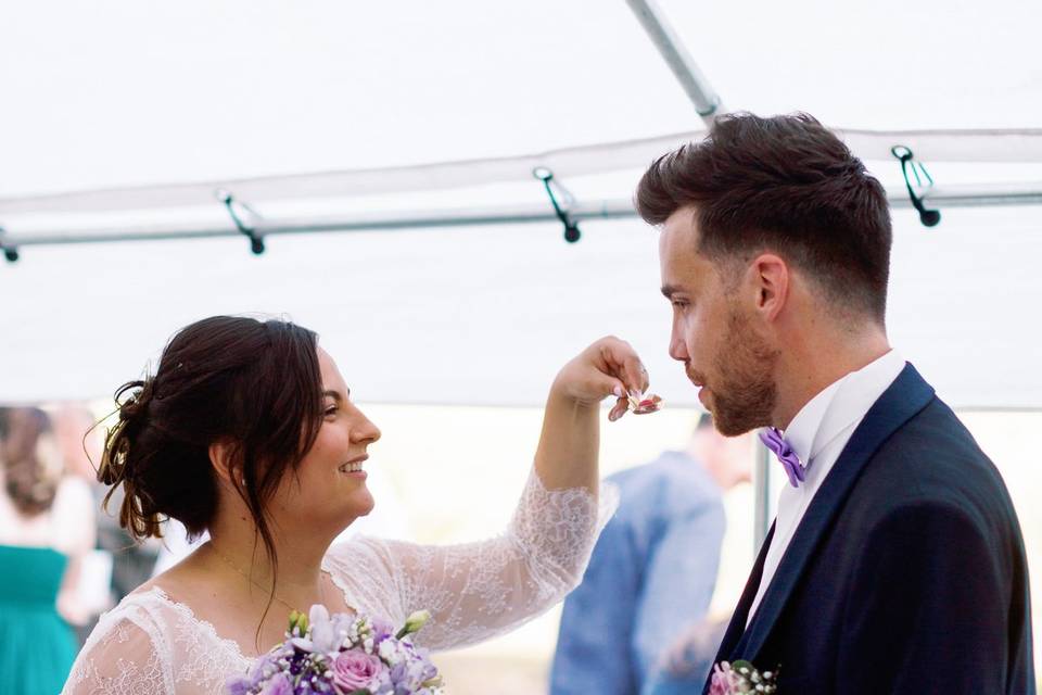 Bouquet, boutonnière