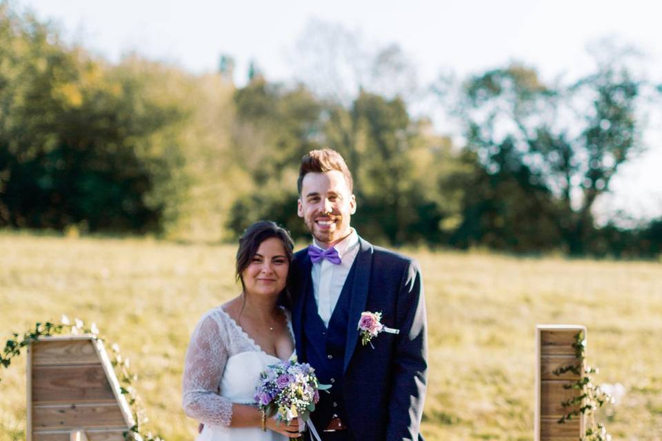 Bouquet, boutonnière