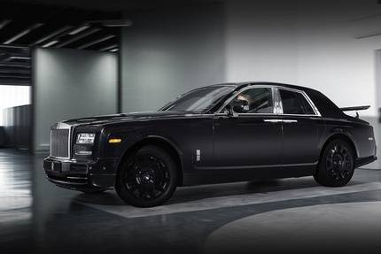 Rolls-Royce Phantom Limited