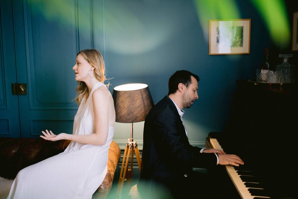 Duo mariage
