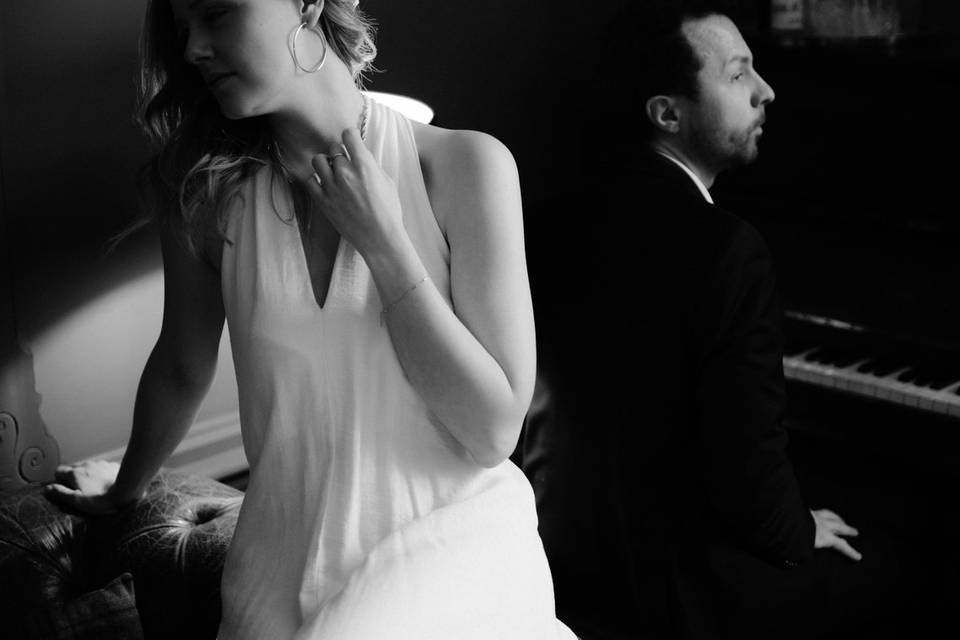 Duo mariage