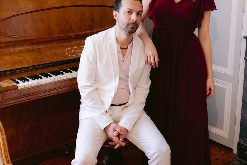 Duo mariage