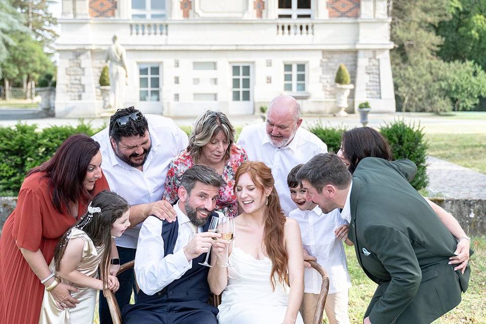 Photo de groupe