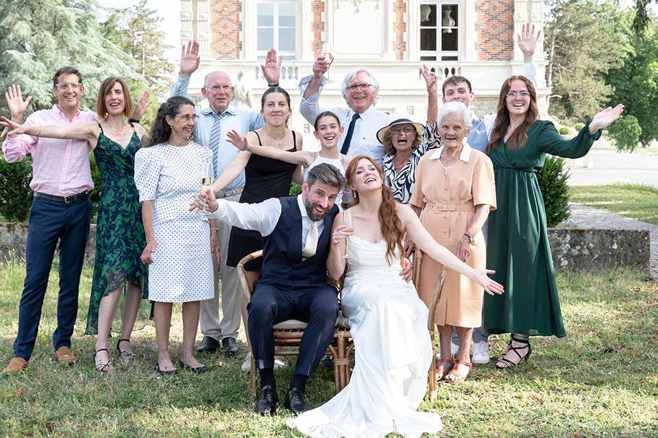 Photo de groupe