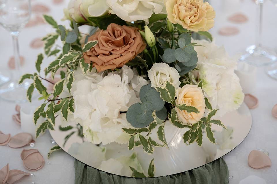 Design floral