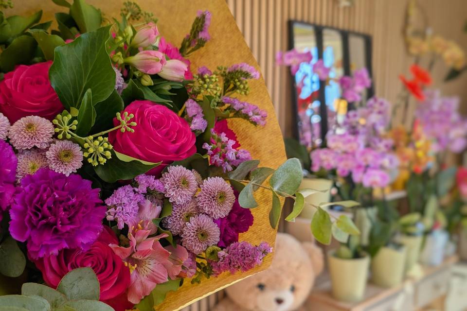 Fleurs & Brindilles