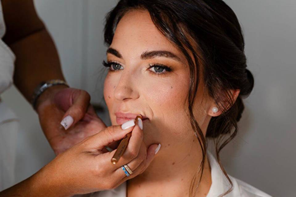 Maquillage mariée