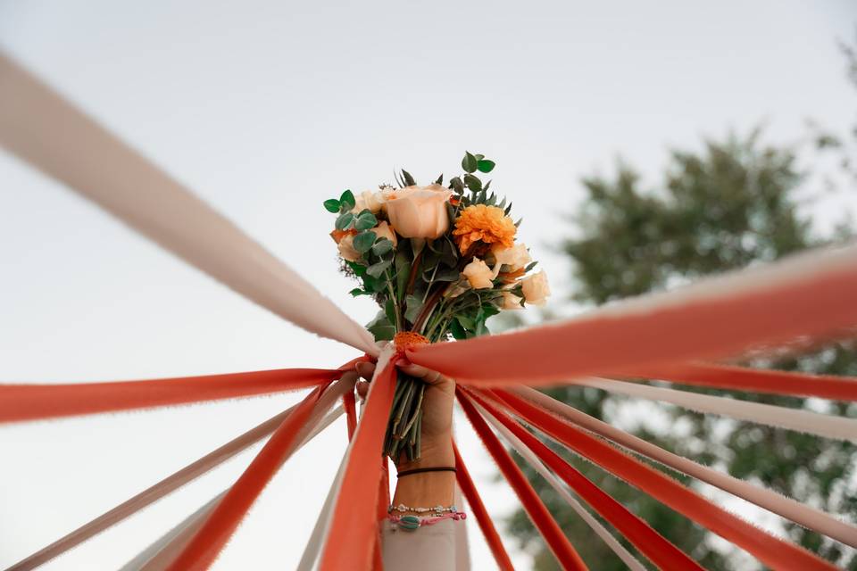 Ronde du bouquet