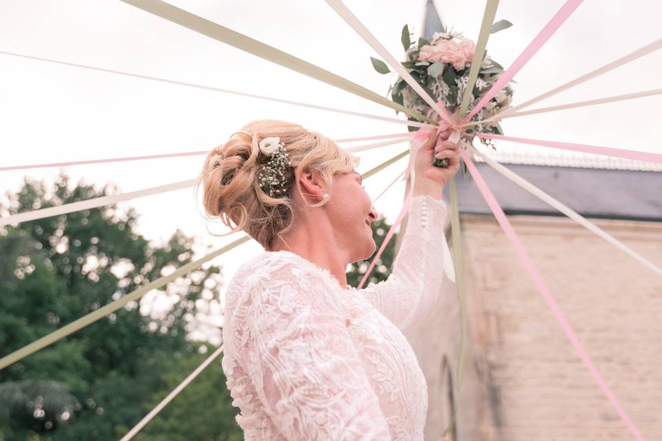 Ronde du bouquet