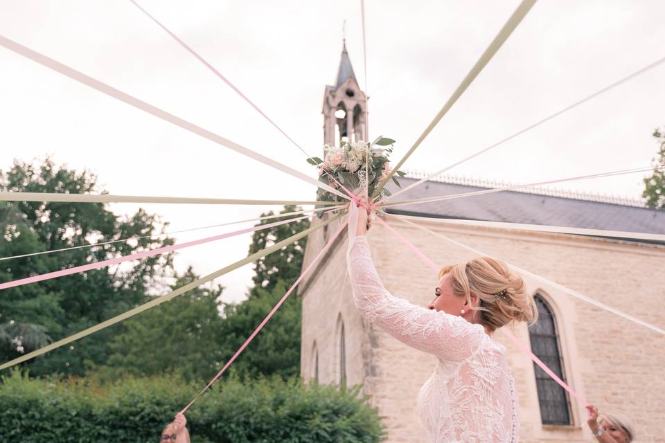 Ronde du bouquet