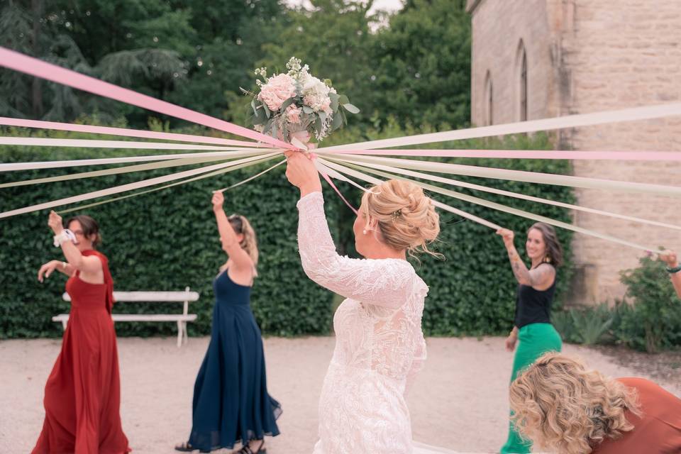 Ronde du bouquet