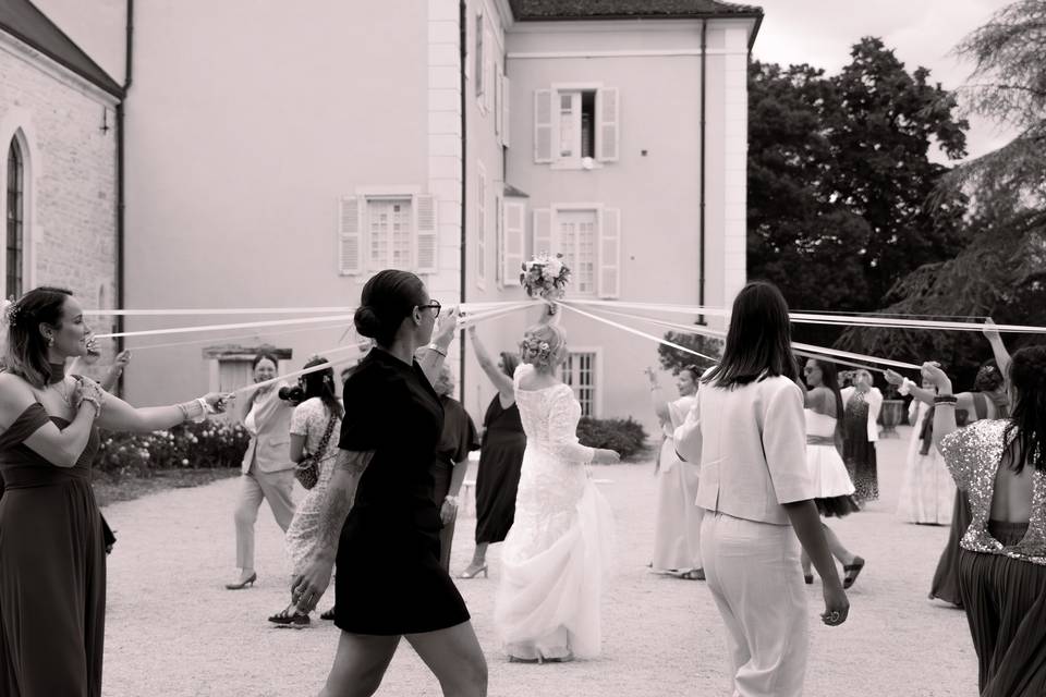 Ronde du bouquet