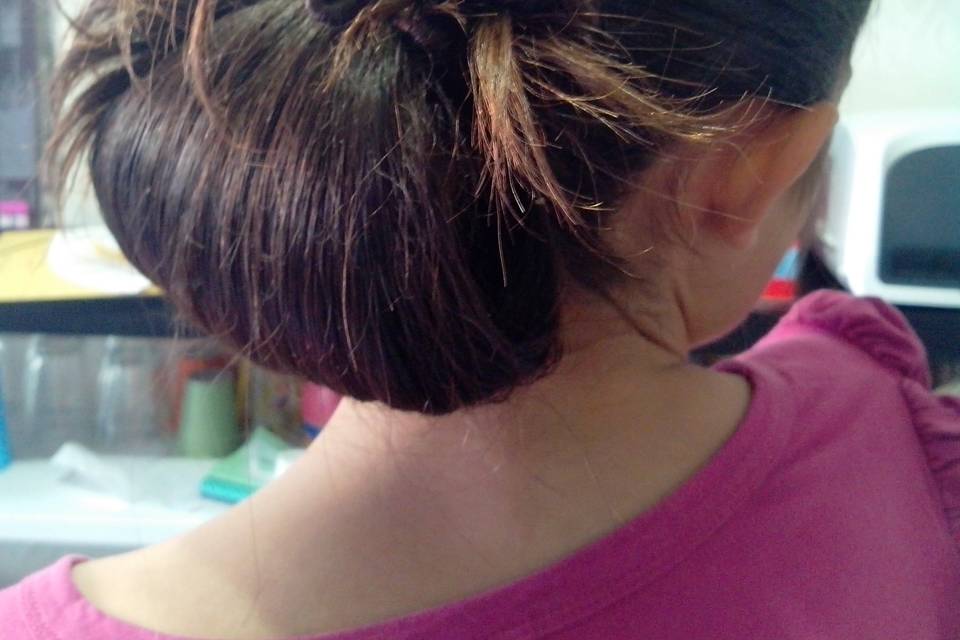 Chignon 6