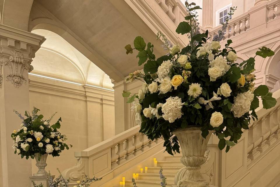 Décoration escalier