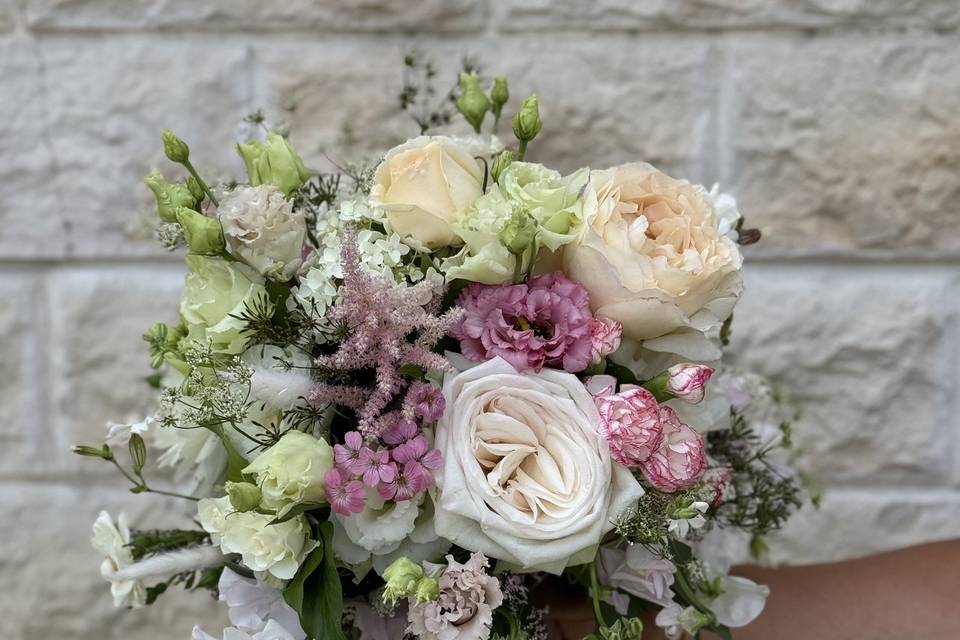 Bouquet de mariée