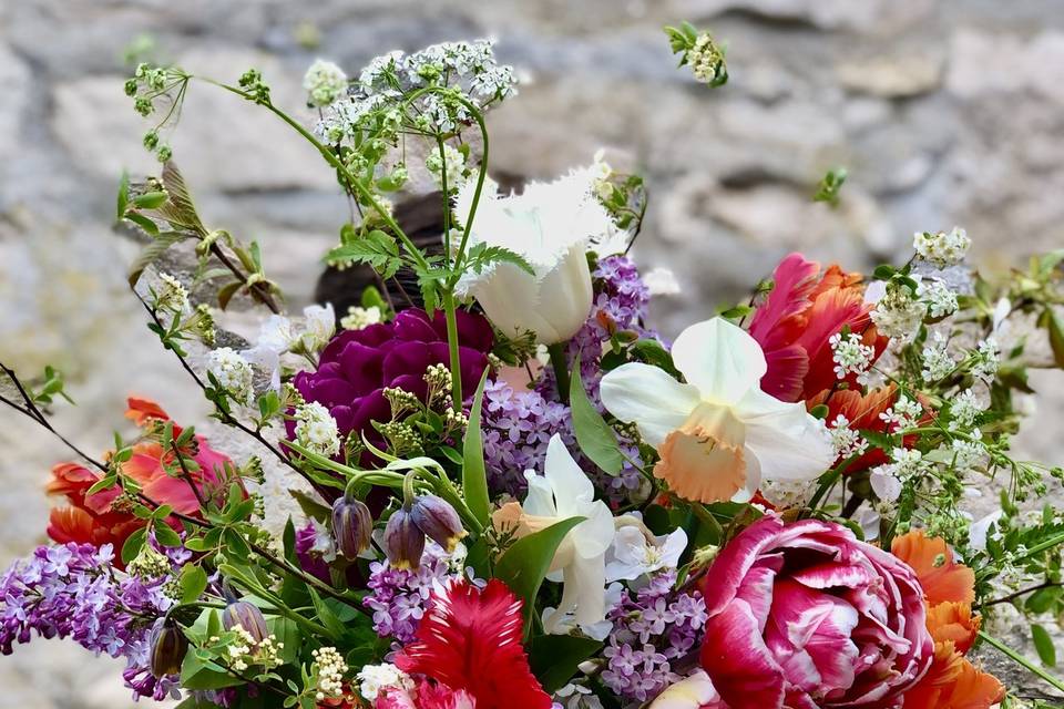 Bouquet de mariée