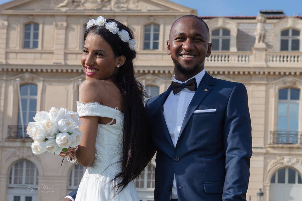 Photo Mariage Marseille