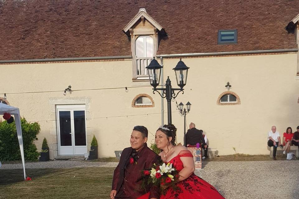 Prise Photographe mariés