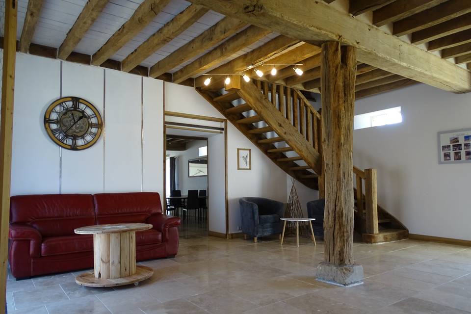 Accueil de la Salamandre