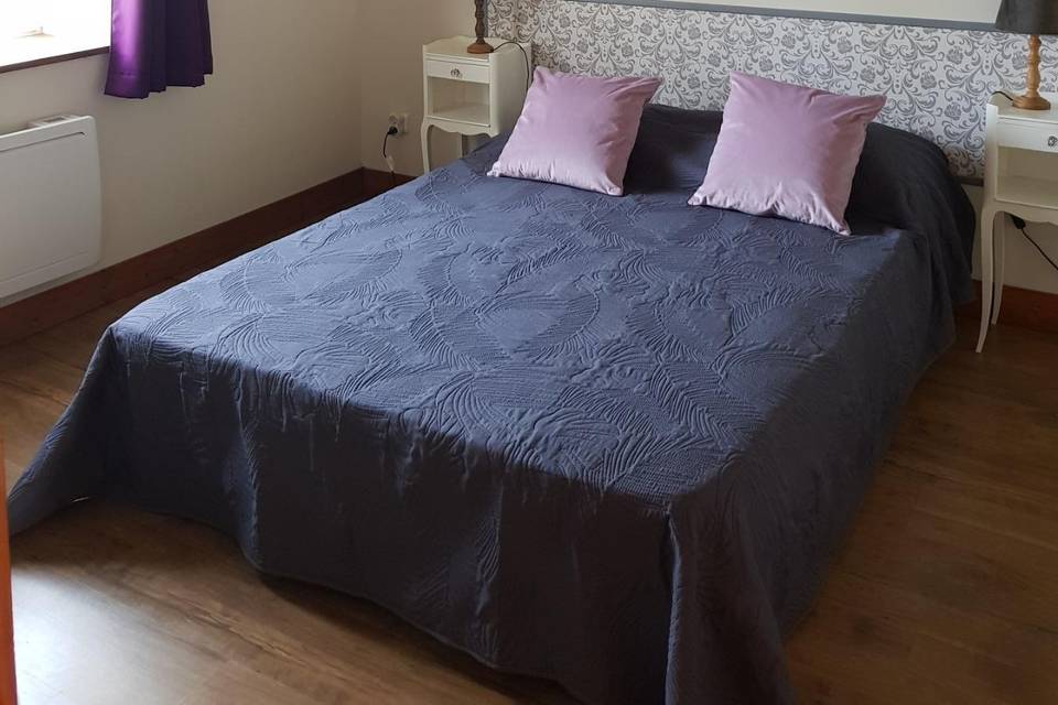 Chambre RDC la Solognote