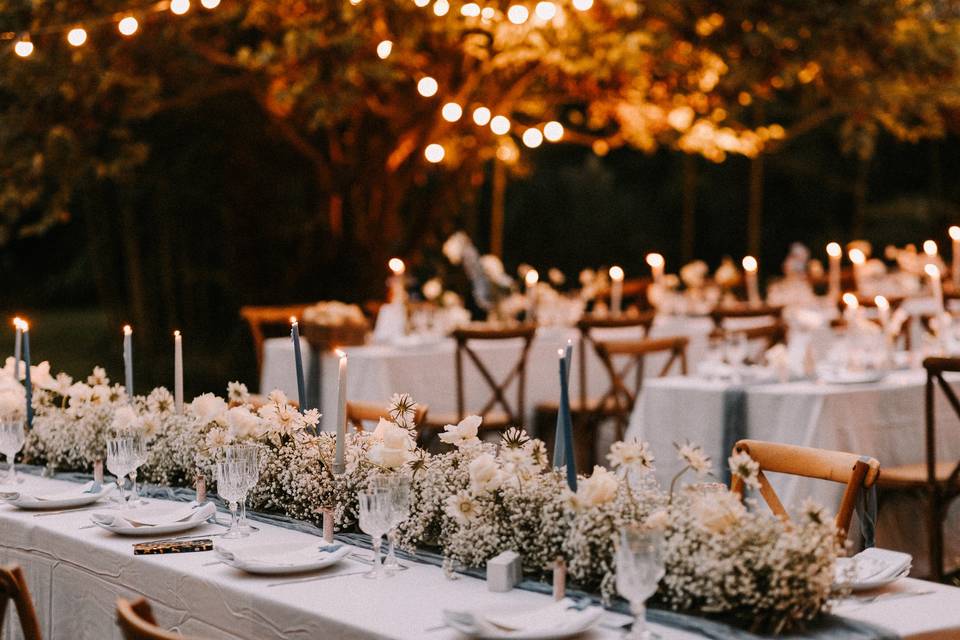Table honneur