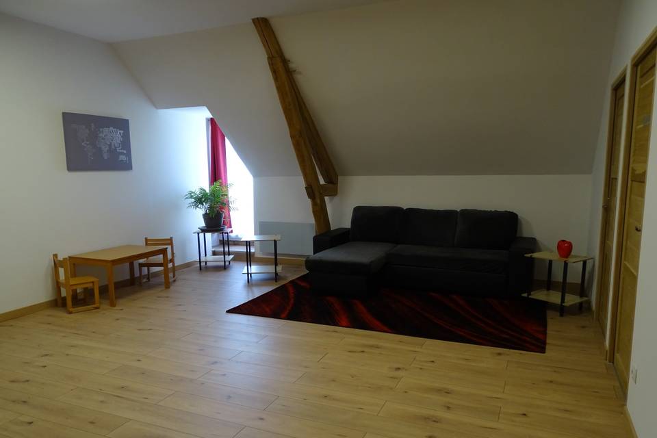 Espace détente