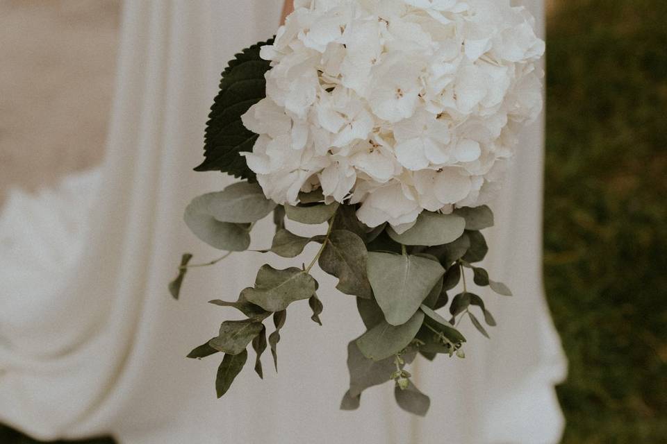 Bouquet mariée