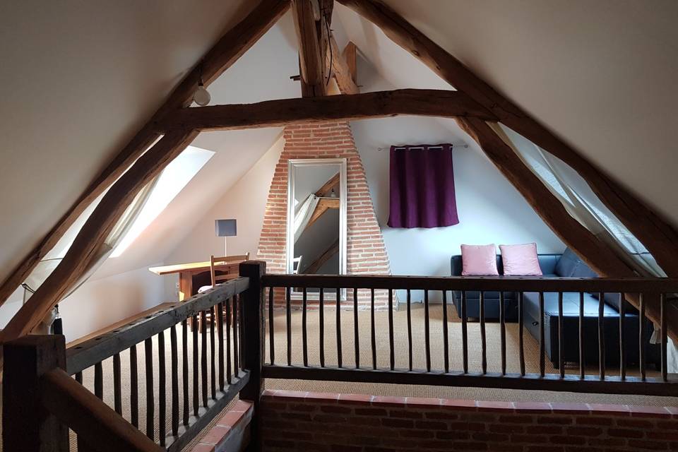 Espace détente