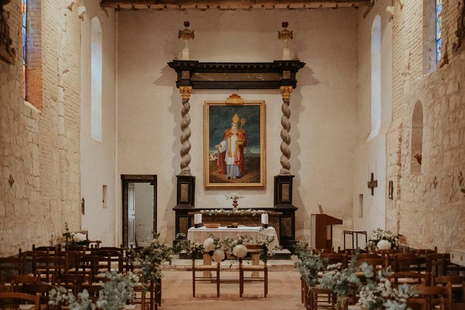 Eglise
