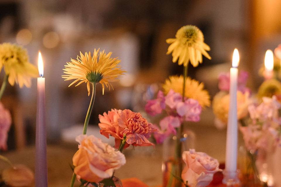 Table honneur