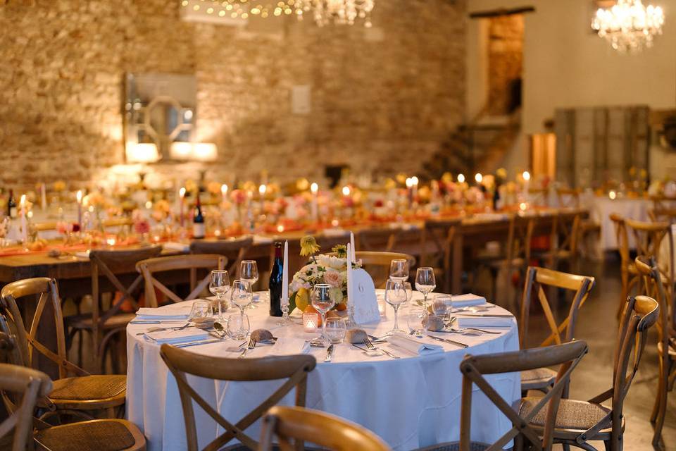 Deco table