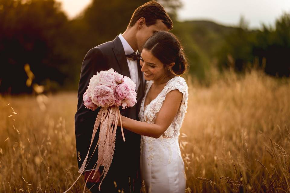 Bouquet de mariée