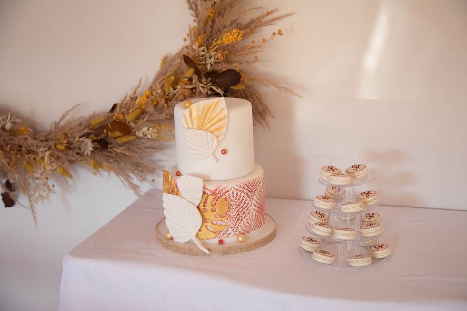 Conseil wedding cake