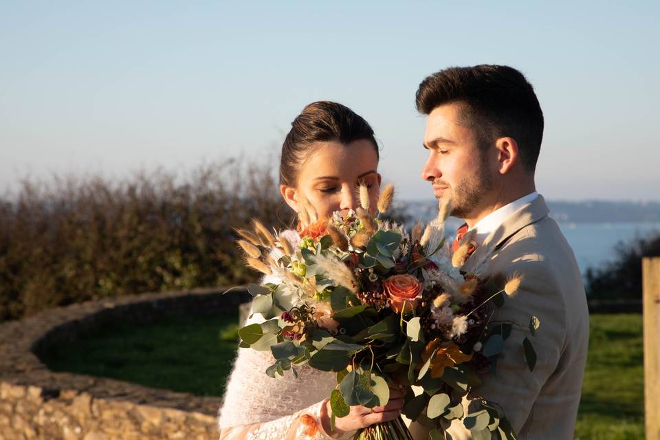 Bouquet bohème