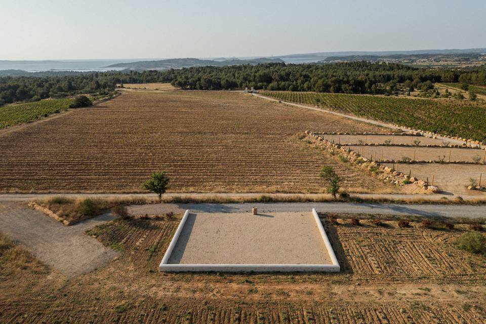 Espace cérémonie
